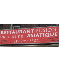 Restaurant fusion asiatique Inc